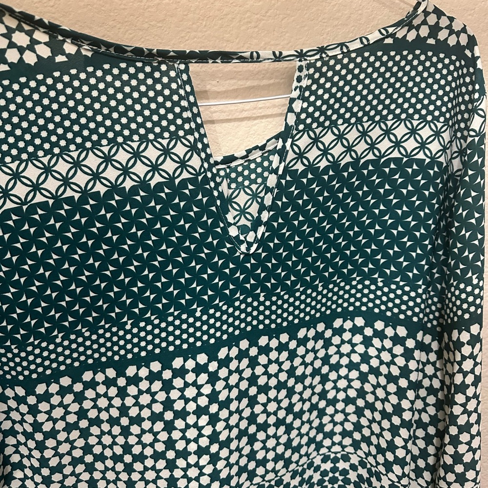 Papermoon 3/4 length top - Picture 3 of 3
